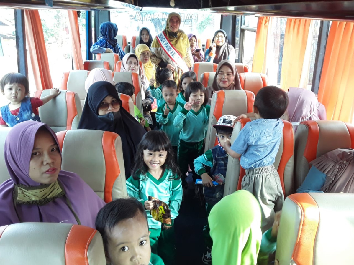 Dharma wisata PAUD